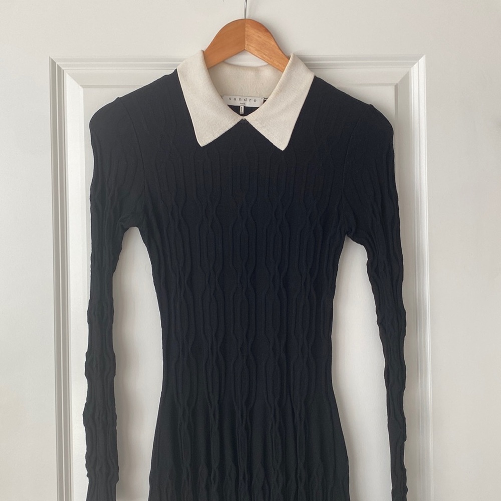 Sandro dress